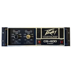 (BRUGT) Peavey CS-400 Stereo